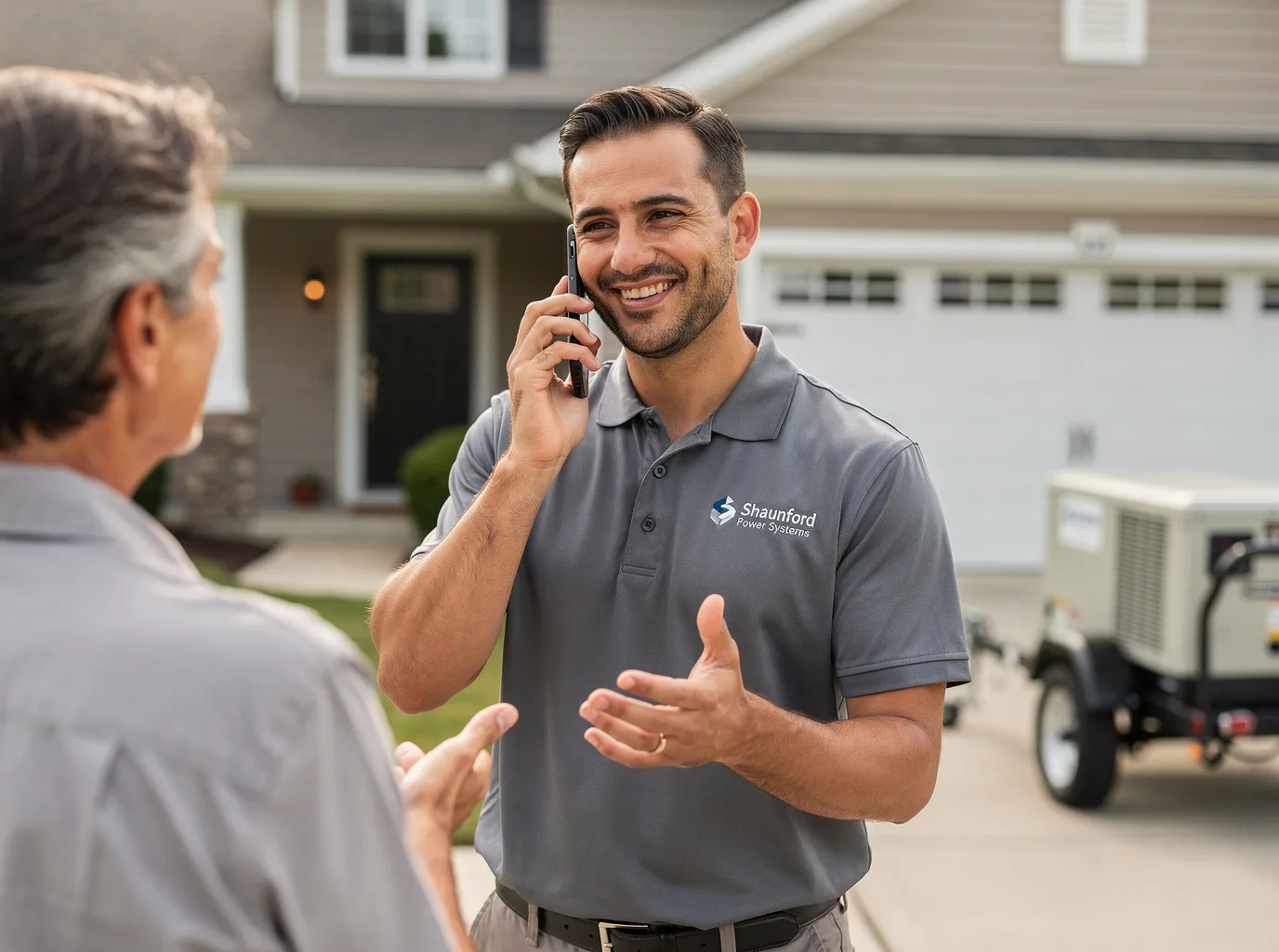 Generator Installation Jackson, OH FAQs